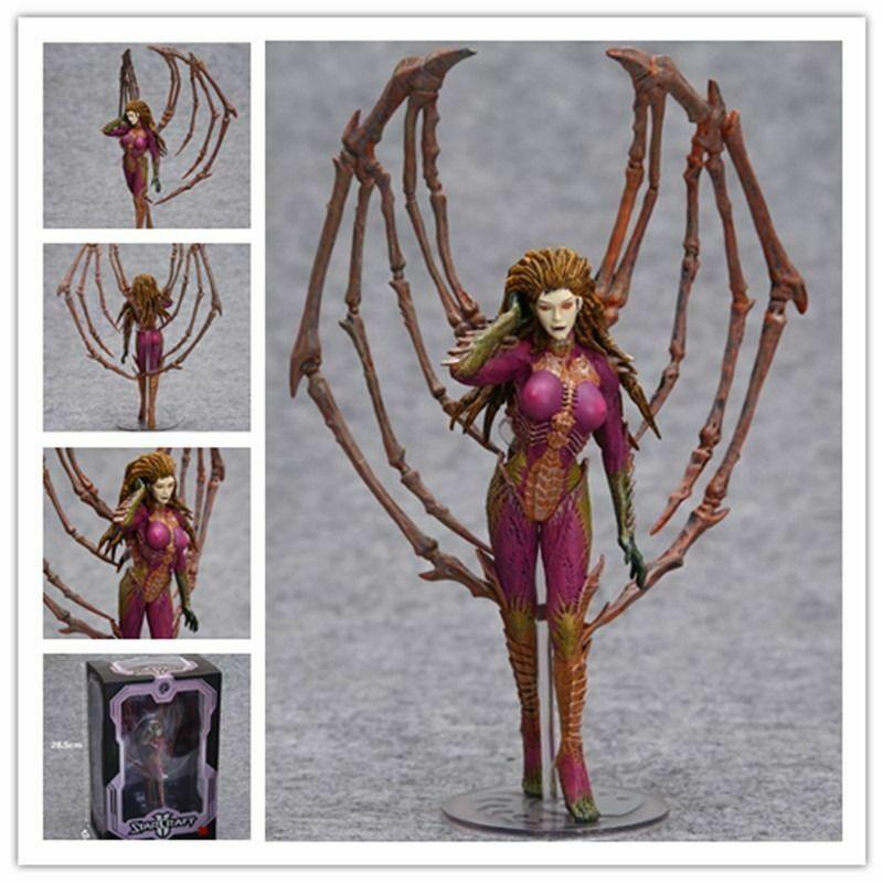 Starcraft II Kerrigan Queen of Blades Action Figure 