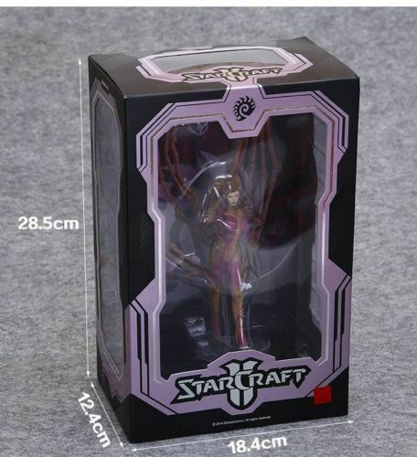 Starcraft II Kerrigan Queen of Blades Action Figure 
