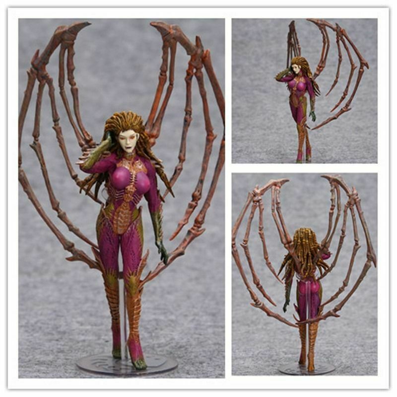 Starcraft II Kerrigan Queen of Blades Action Figure 