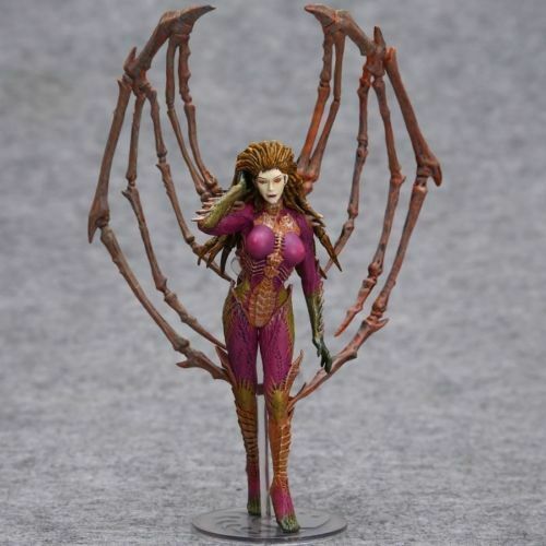 Starcraft II Kerrigan Queen of Blades Action Figure 