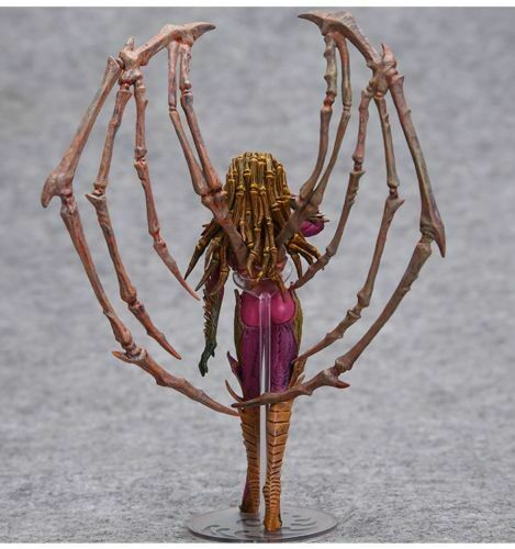 Starcraft II Kerrigan Queen of Blades Action Figure 
