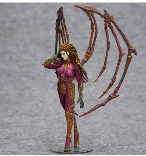 Starcraft II Kerrigan Queen of Blades Action Figure 