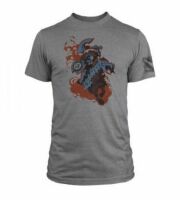 Футболка DOTA 2 Chaos Knight Premium Tee T-Shirt (розмір XL) + секретний код