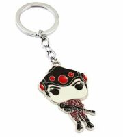 Брелок Overwatch Keychain - Widowmaker metal