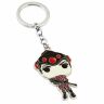 Брелок Overwatch Keychain - Widowmaker metal