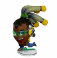 Мини фигурка Cute But Deadly Series 3 (Overwatch Edition) - Lucio 