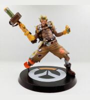 Статуэтка КРЫСАВЧИК Overwatch JUNKRAT Statue 22 см