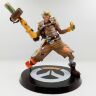 Статуэтка КРЫСАВЧИК Overwatch JUNKRAT Statue 22 см