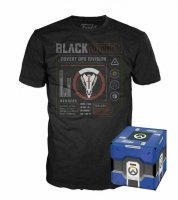 Футболка Overwatch Funko: Blackwatch Covert Ops T-Shirt (размер L) 