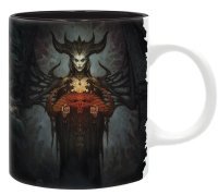 Чашка Diablo IV Lilith Кружка Діабло 4 Ліліт 320 мл. 