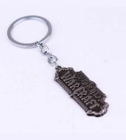 Брелок World of Warcraft Logo Keychain