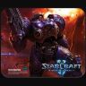 Килимок SteelSeries QcK mini StarCraft 2 Tychus Findlay (21 x 25 см.)