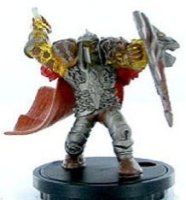 Warcraft Miniatures Core Mini: NAJAN SPIRITBINDER 