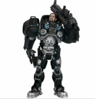 Starcraft II Jim Raynor Terran Marshal Action Figure 