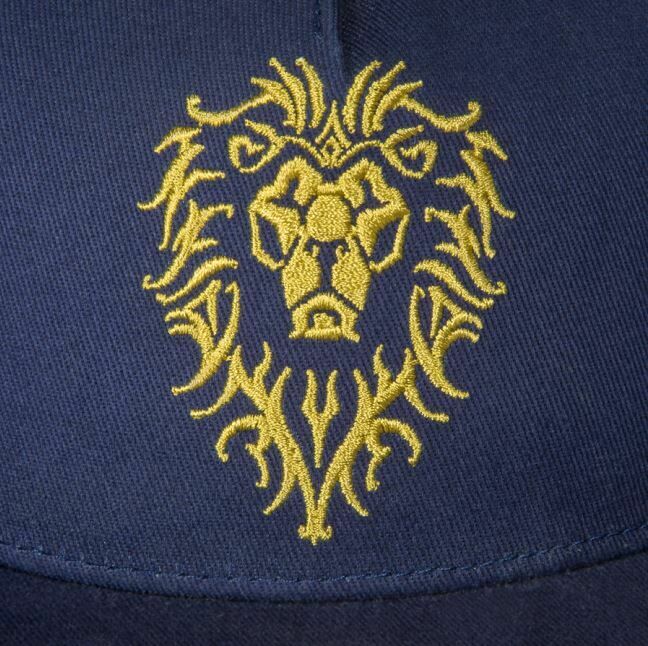 Кепка Warcraft Movie Kingdom Snap Back Hat 