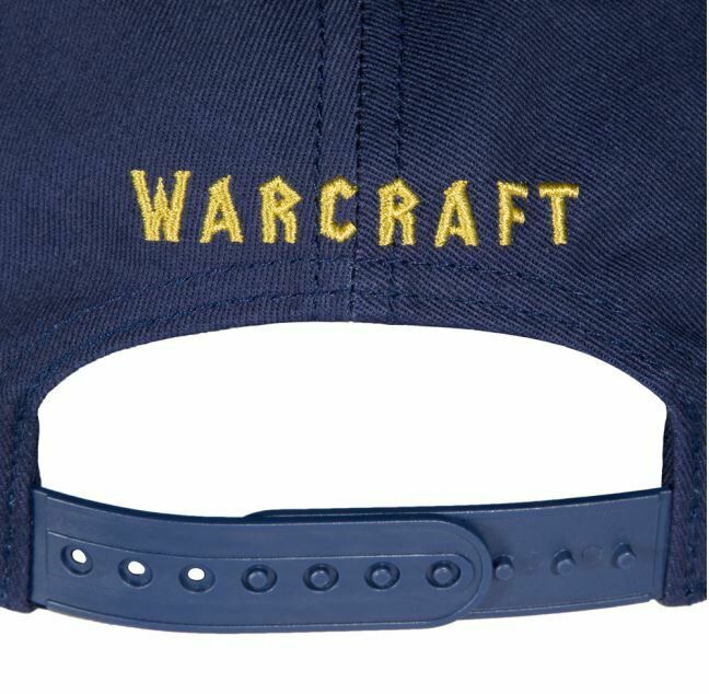 Кепка Warcraft Movie Kingdom Snap Back Hat 