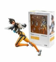 Фігурка Overwatch Figma Tracer - Трейсер (Китай)