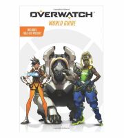 Книга Overwatch World Guide (м'який палітурка) (Eng)