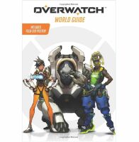 Книга Overwatch World Guide (м'який палітурка) (Eng) 