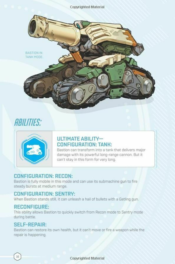 Книга Overwatch World Guide (м'який палітурка) (Eng) 