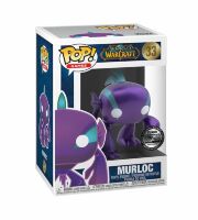 Фігурка Blizzard Exclusive Funko Pop World of Warcraft Purple Murloc Мурлок Фанко