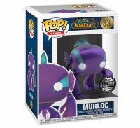 Фігурка Blizzard Exclusive Funko Pop World of Warcraft Purple Murloc Мурлок Фанко 