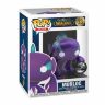 Фігурка Blizzard Exclusive Funko Pop World of Warcraft Purple Murloc Мурлок Фанко