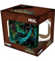 Чашка World of Warcraft Illidan Mug Кружка Варкрафт Иллидан 320 мл