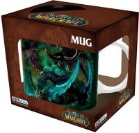 Чашка World of Warcraft Illidan Mug Кухоль Варкрафт Іллідан 320 мл 