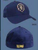 Кепка World of Warcraft Alliance 3D Flexfit Hat (розмір L /XL) 