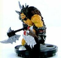 Warcraft Miniatures Core Mini: REXXAR 