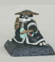 Статуетка Dota 2 Pandaren Brewmaster figure