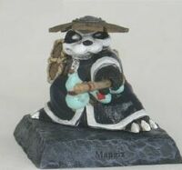 Статуетка Dota 2 Pandaren Brewmaster figure 