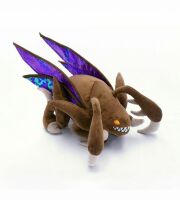 Мягкая игрушка  StarCraft Zergling/Baneling Reversible Plush