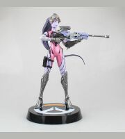 Статуетка Overwatch Widowmaker Statue Color Figure Вдова 27 см