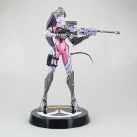 Статуэтка Overwatch Widowmaker Statue Color Figure Вдова 27 см 