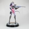 Статуетка Overwatch Widowmaker Statue Color Figure Вдова 27 см