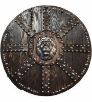 Щит декоративний Альянс World of Warcraft Alliance Lion Shield 70 * 70 см