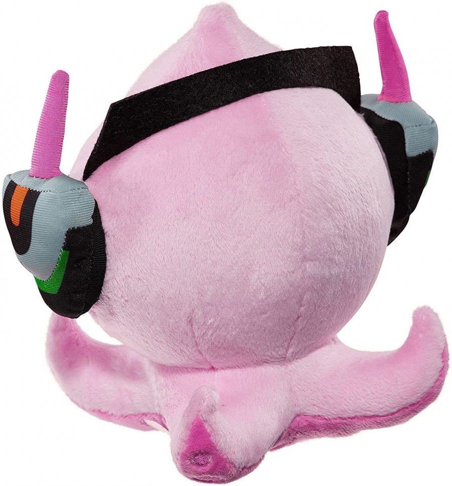 Мяка іграшка Overwatch D.Vamari UFO Plush Doll Blizzard 
