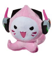 Мягкая игрушка Overwatch D.Vamari UFO Plush Doll Blizzard