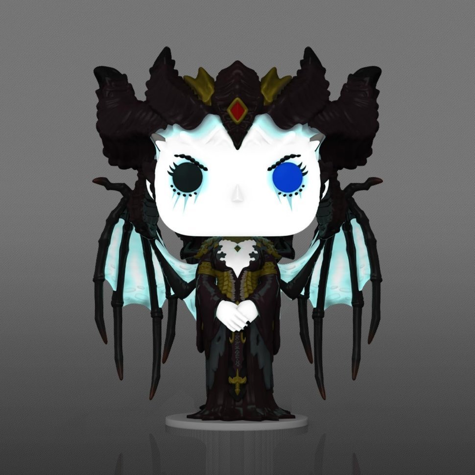 Фігурка Funko Games: Diablo IV - Lilith Фанко Діабло Ліліт (Amazon Exclusive) 942 