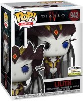 Фигурка Funko Games: Diablo IV - Lilith Фанко Диабло Лилит (Amazon Exclusive) 942  