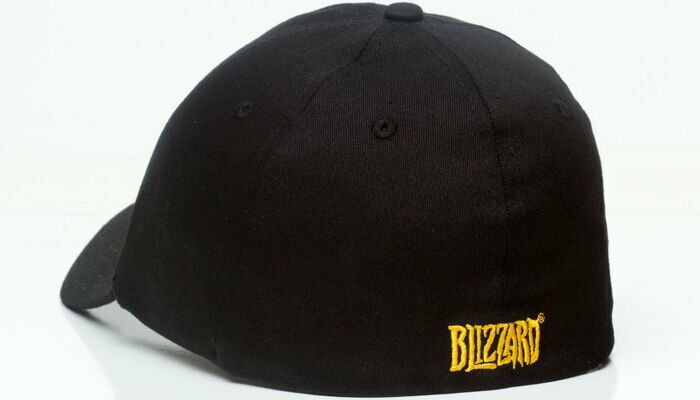 Кепка World of Warcraft Horde 3D Flexfit Hat (розмір L /XL, S /M) червоний 