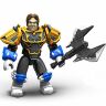 Mega Bloks World of Warcraft Set: Human Paladin Colton