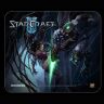 Килимок SteelSeries QcK mini StarCraft 2 Kerrigan (21 x 25 см.)