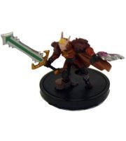 Warcraft Miniatures Core Mini: DASPIEN BLADEDANCER