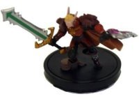 Warcraft Miniatures Core Mini: DASPIEN BLADEDANCER 