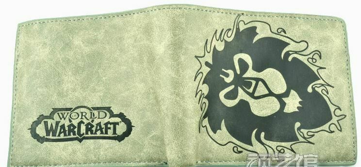 Гаманець - World of Warcraft Alliance Wallet # 3 