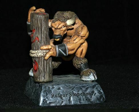 Статуэтка Dota 2 Raigor figure 
