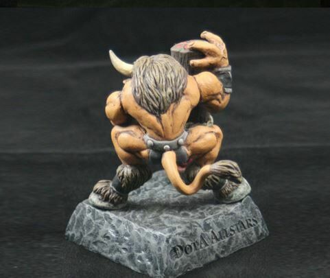 Статуэтка Dota 2 Raigor figure 